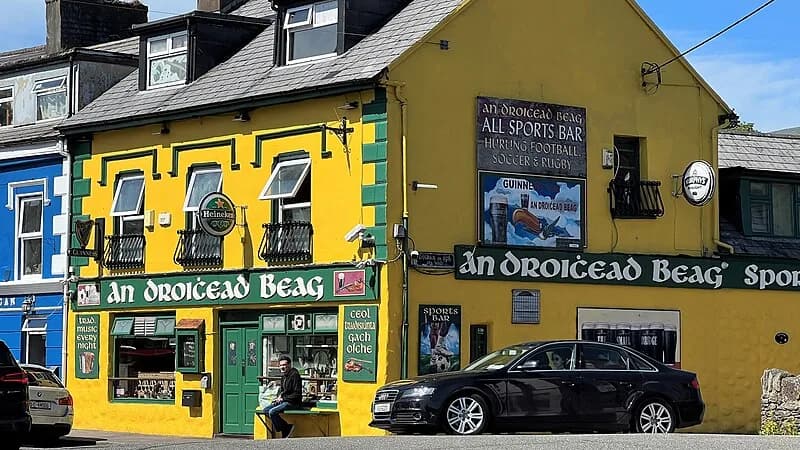 Pubs & Trad Music