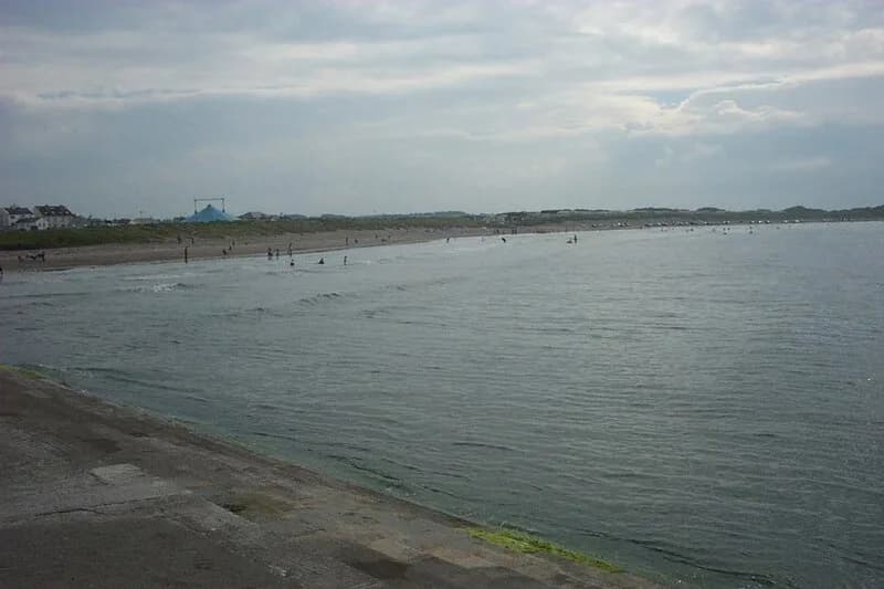 Enniscrone Beach