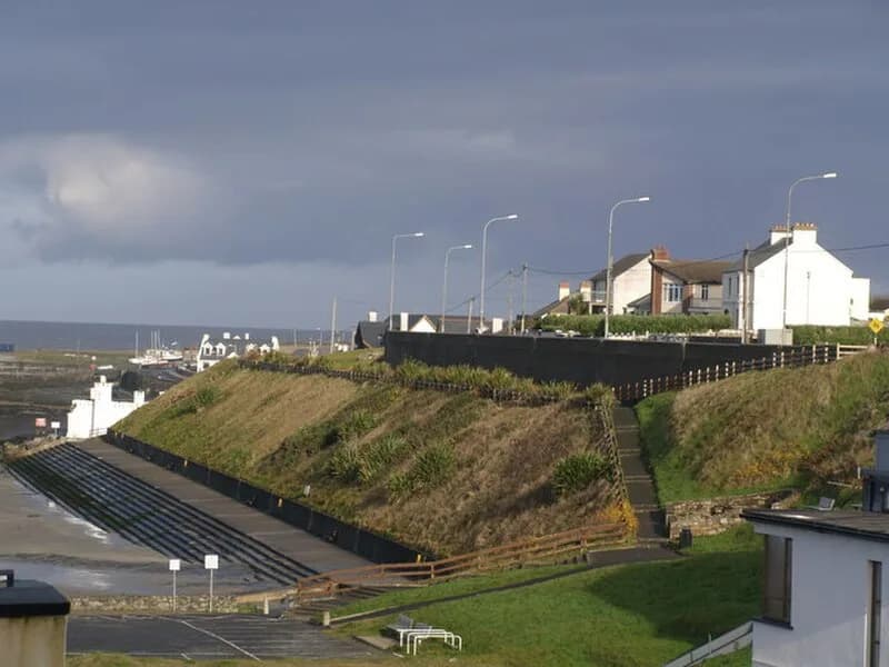 Kilcullen's Seaweed Baths