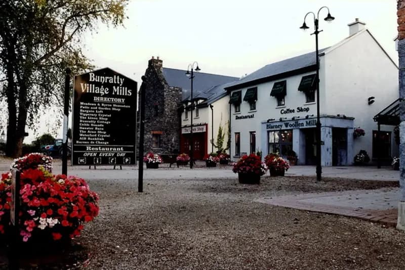 Bunratty Village Mills