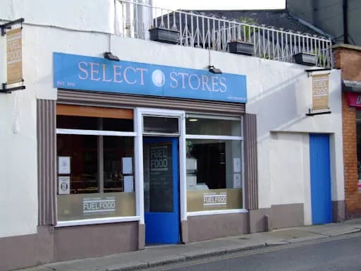 Select Stores