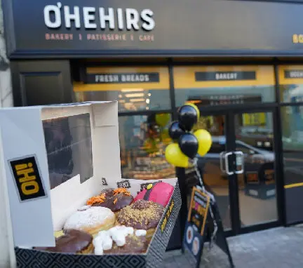 O'Hehir's Bakery & Cafe