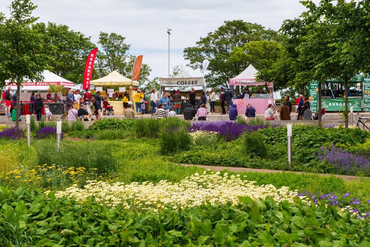 Dún Laoghaire CoCo Market