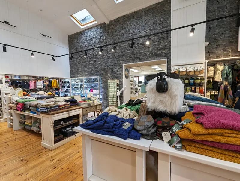 Kenny Woollen Mills