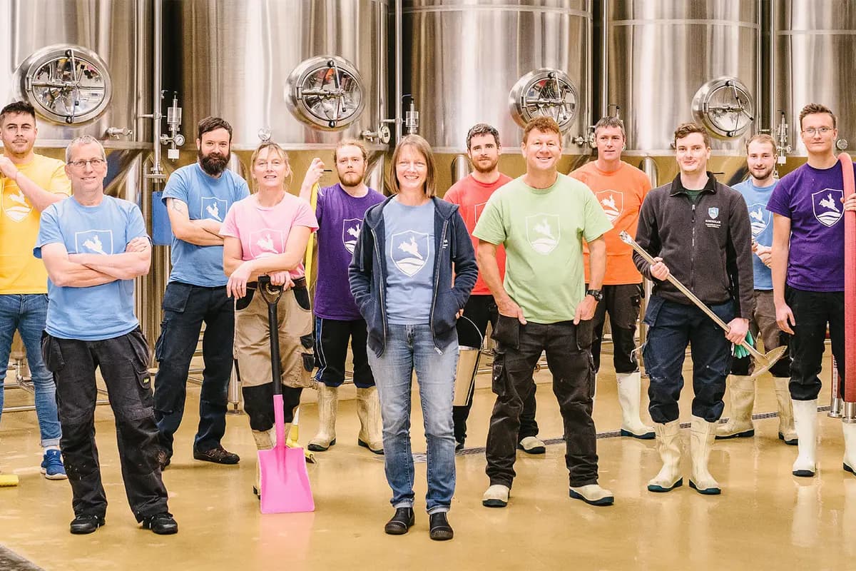 Kinnegar Brewing