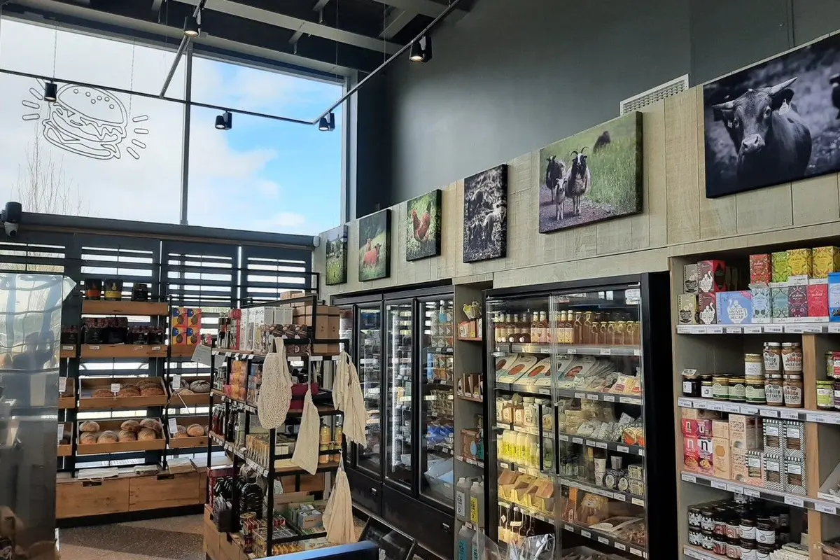 Honestly Farm Shop