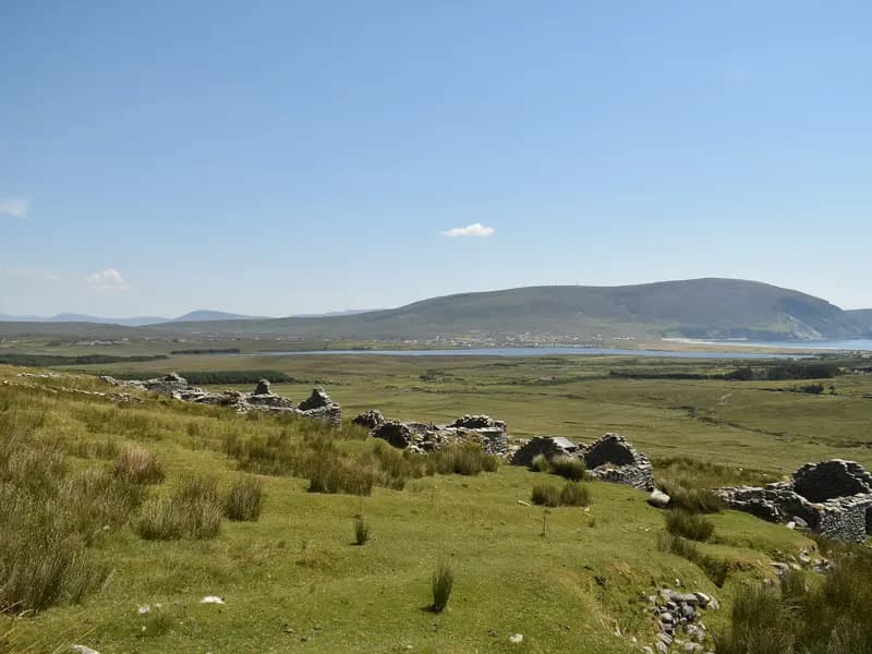 Deserted Village, Slievemore