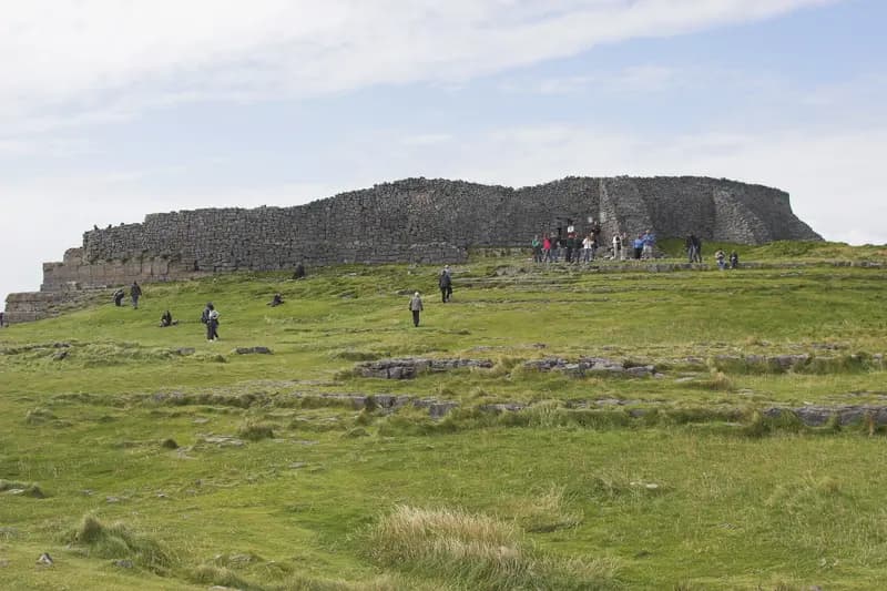 Dún Aonghasa Cliff Fort