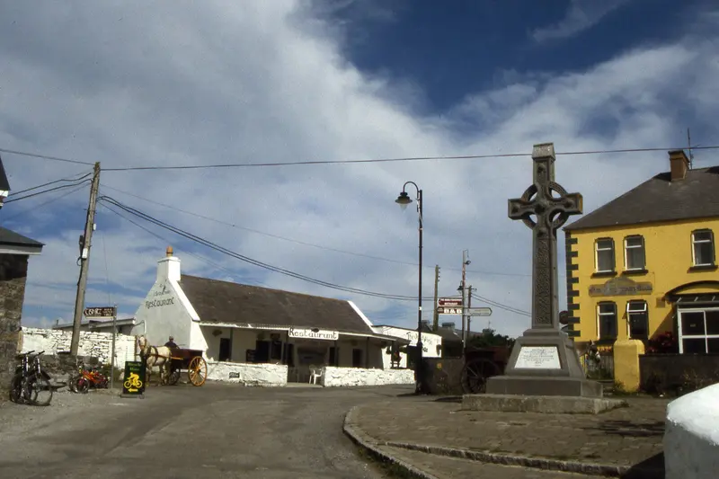 Where to Eat in Kilronan