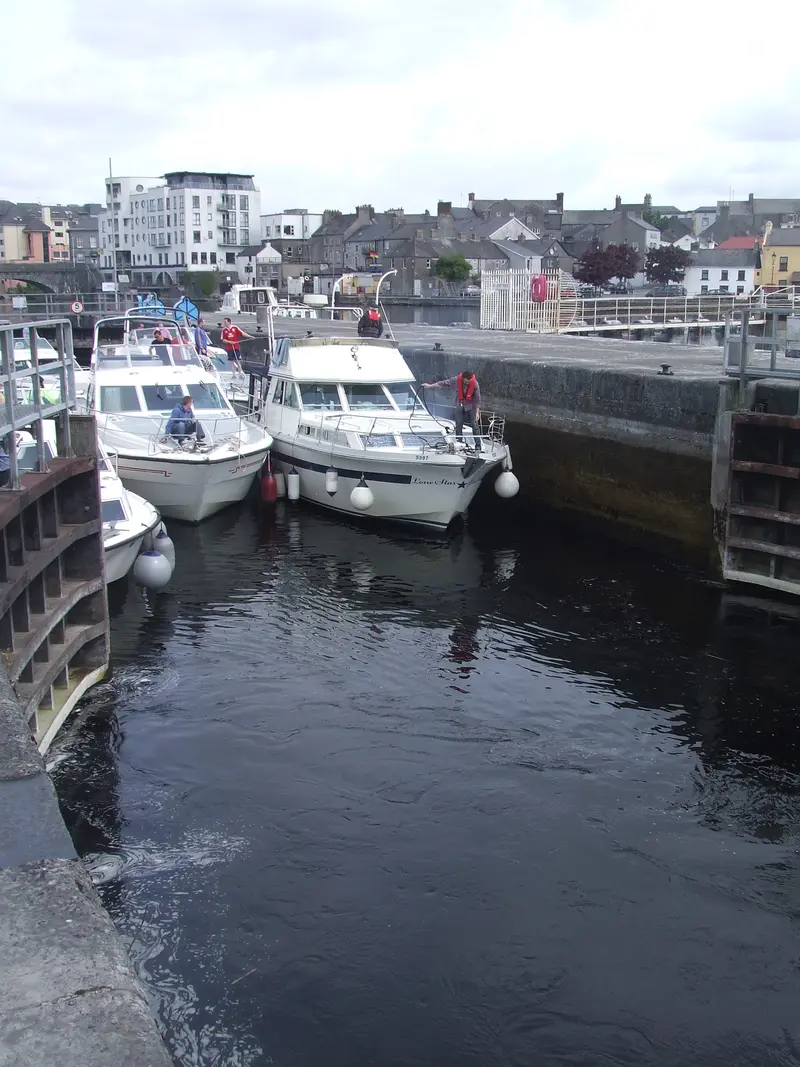 Cruise the Shannon & Lough Ree