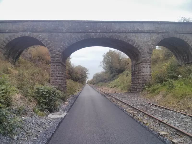 The Old Rail Trail Greenway
