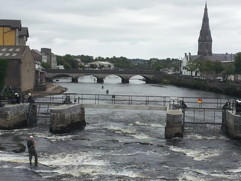 The Ridge Pool & the Moy