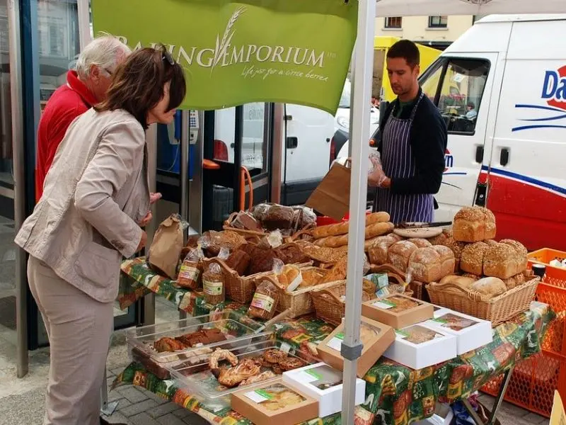 Bantry Market