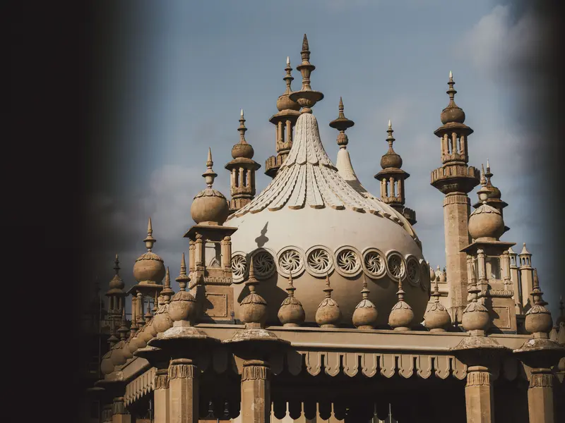 The Royal Pavilion