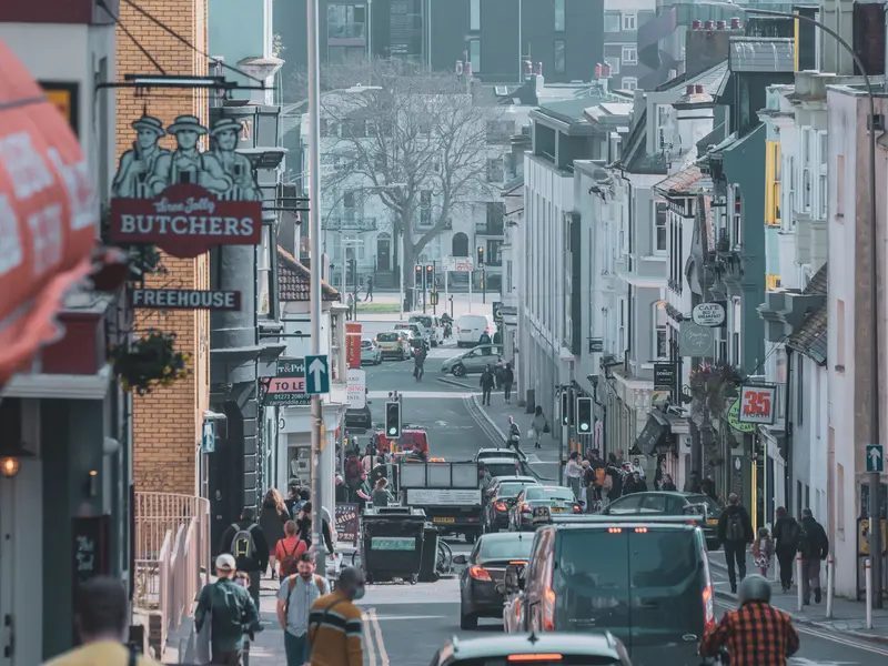 Where to Eat in Brighton
