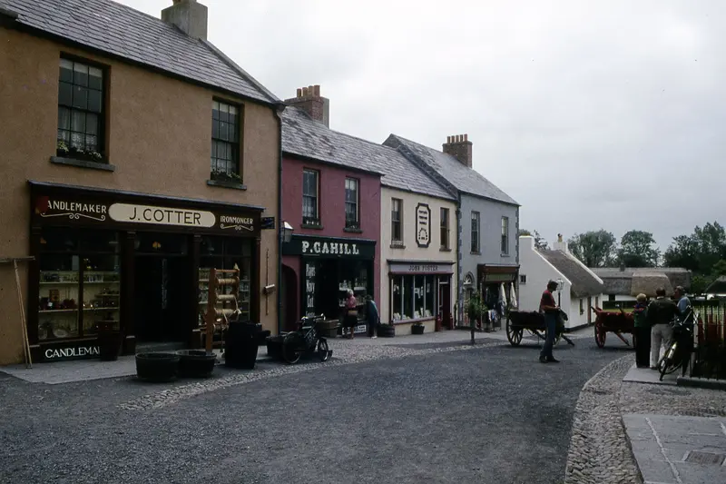 Bunratty Castle & Folk Park