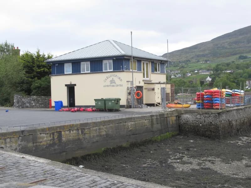 Adventure on the Lough