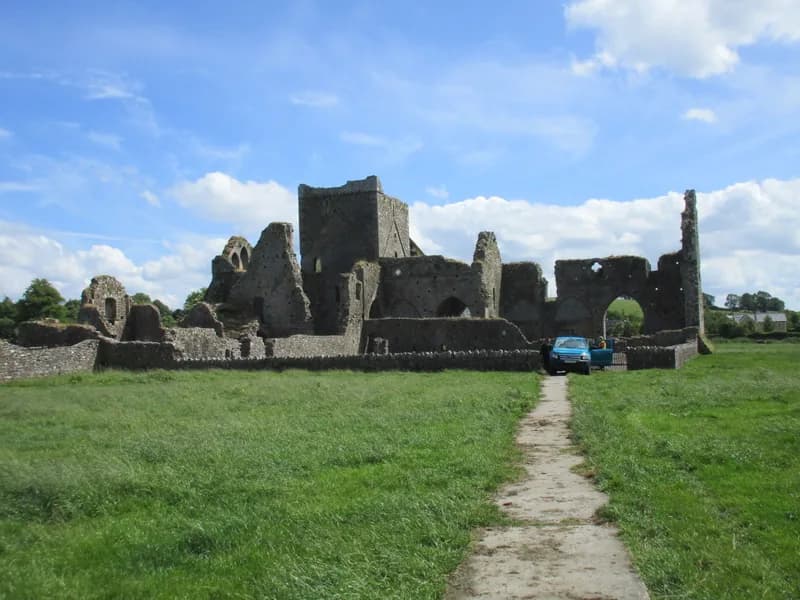 Hore Abbey & the Walks