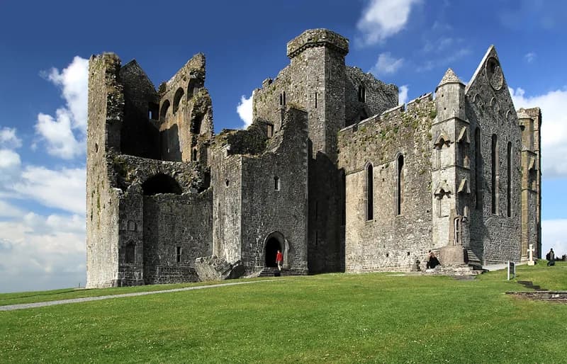 The Rock of Cashel
