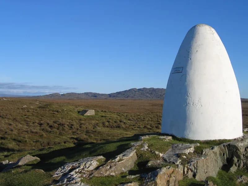 Derrygimlagh: Marconi & Alcock and Brown
