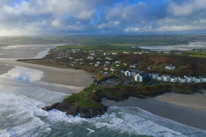 Inchydoney Beach Walk