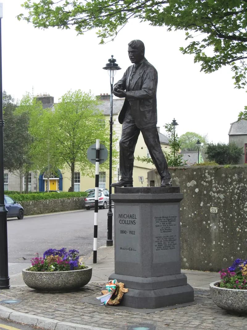 Michael Collins Country