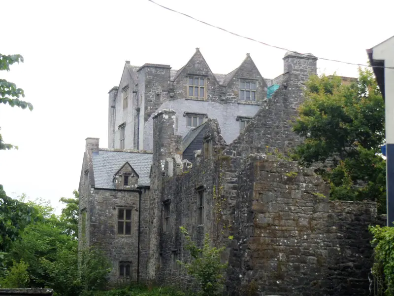 Donegal Castle