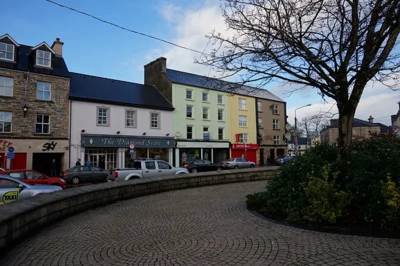 Where to Eat in Donegal Town
