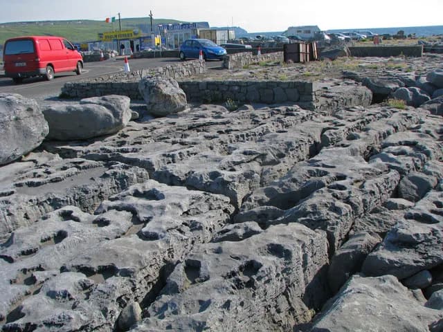 Aran Ferries & Cliff Cruises