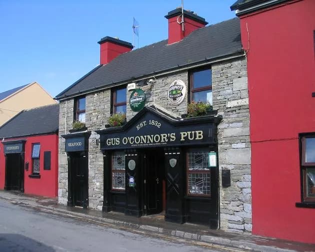 Traditional Music in the Pubs