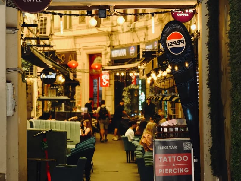Restaurants
