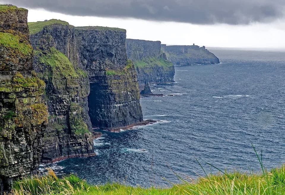 The Burren & Cliffs of Moher