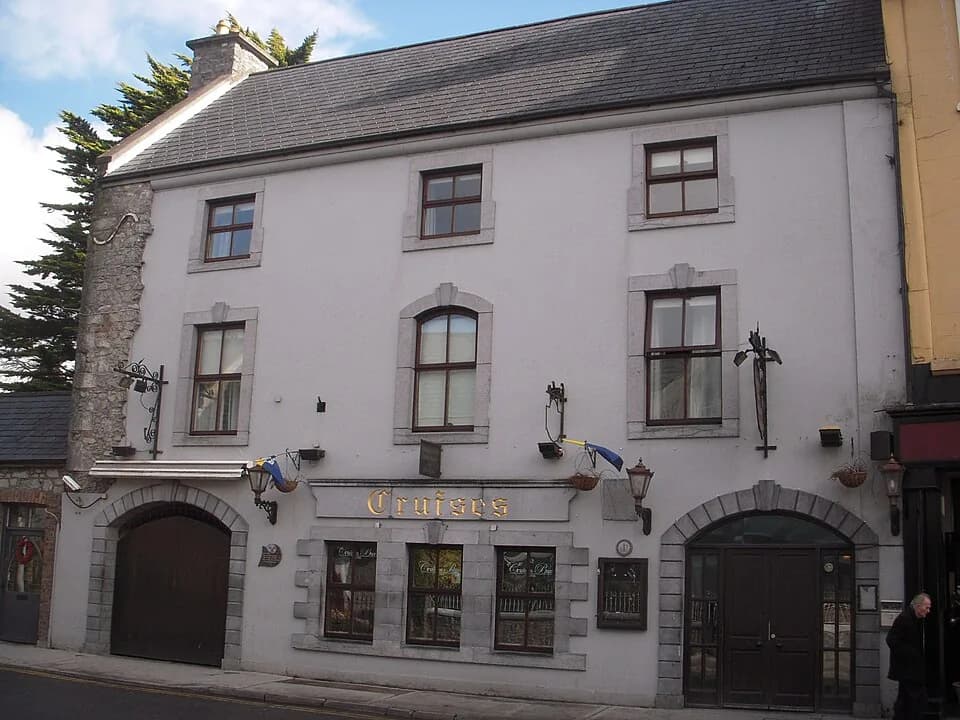 Trad Music in the Pubs