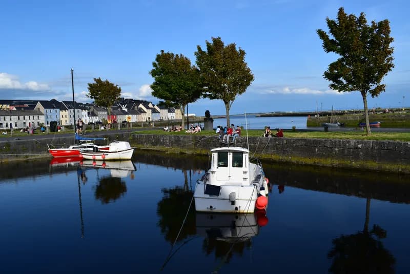The Claddagh & the Corrib