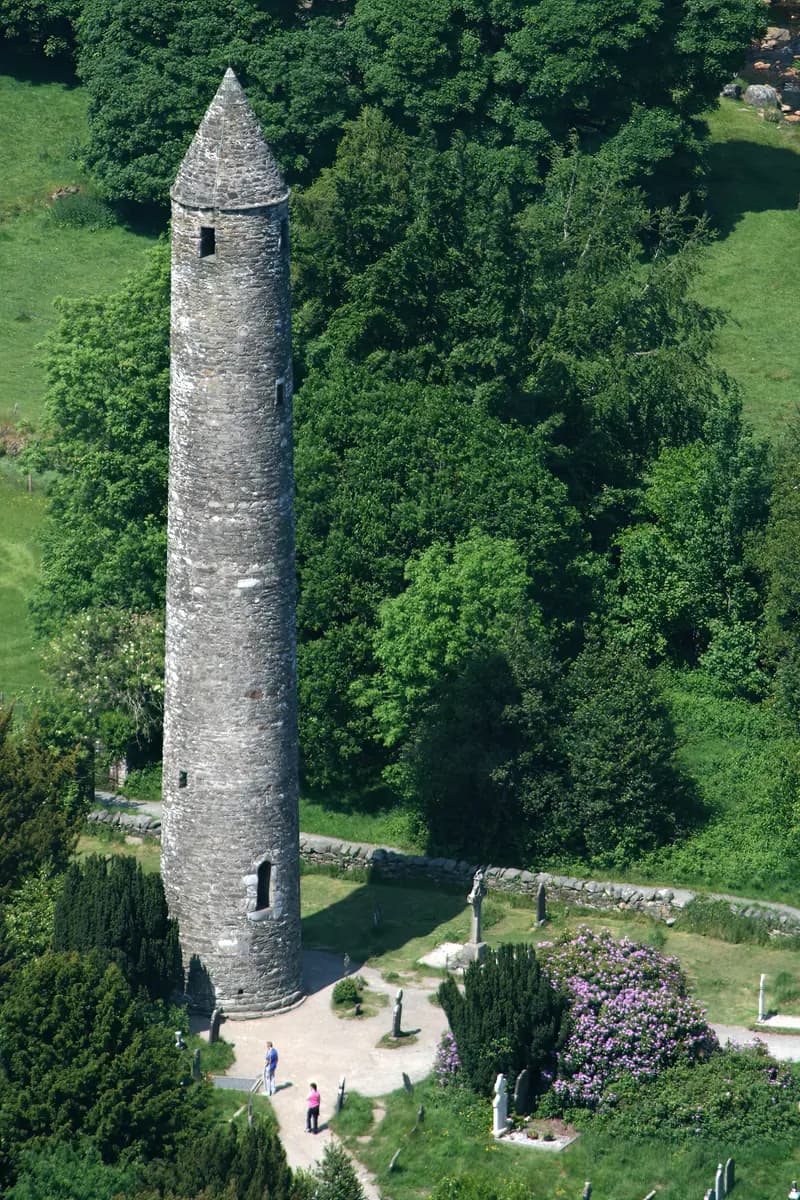 The Round Tower & Monastic City