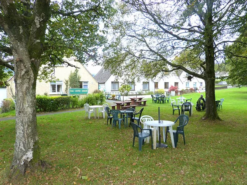 Where to Eat in Laragh