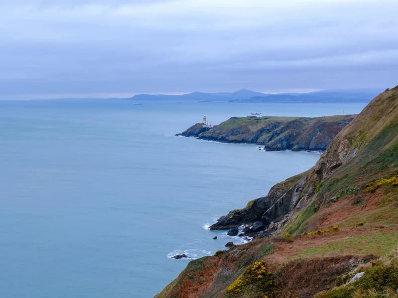 Cliff Walks