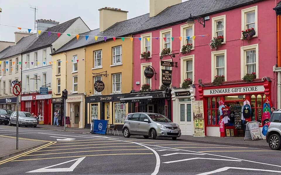 Where to Eat in Kenmare