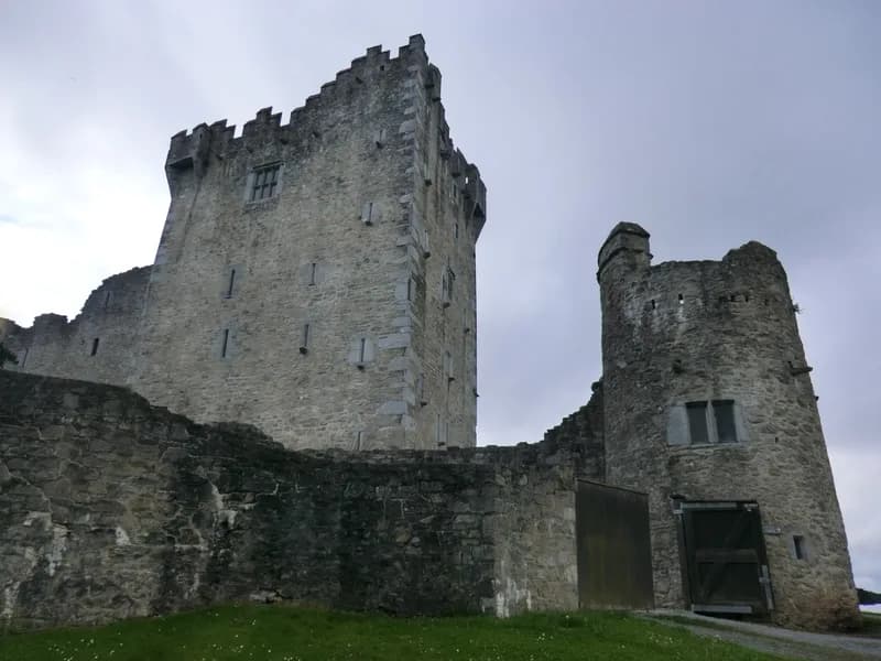 Ross Castle & the Lakes