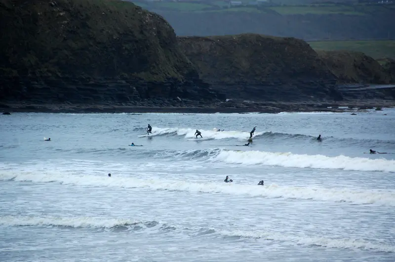 Learn to Surf