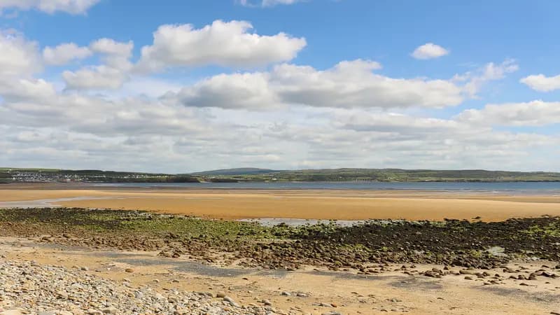 The Beach & Promenade