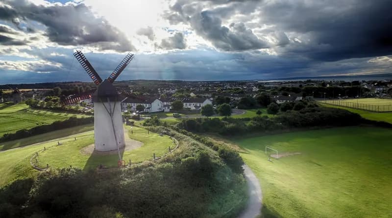 Skerries Mills
