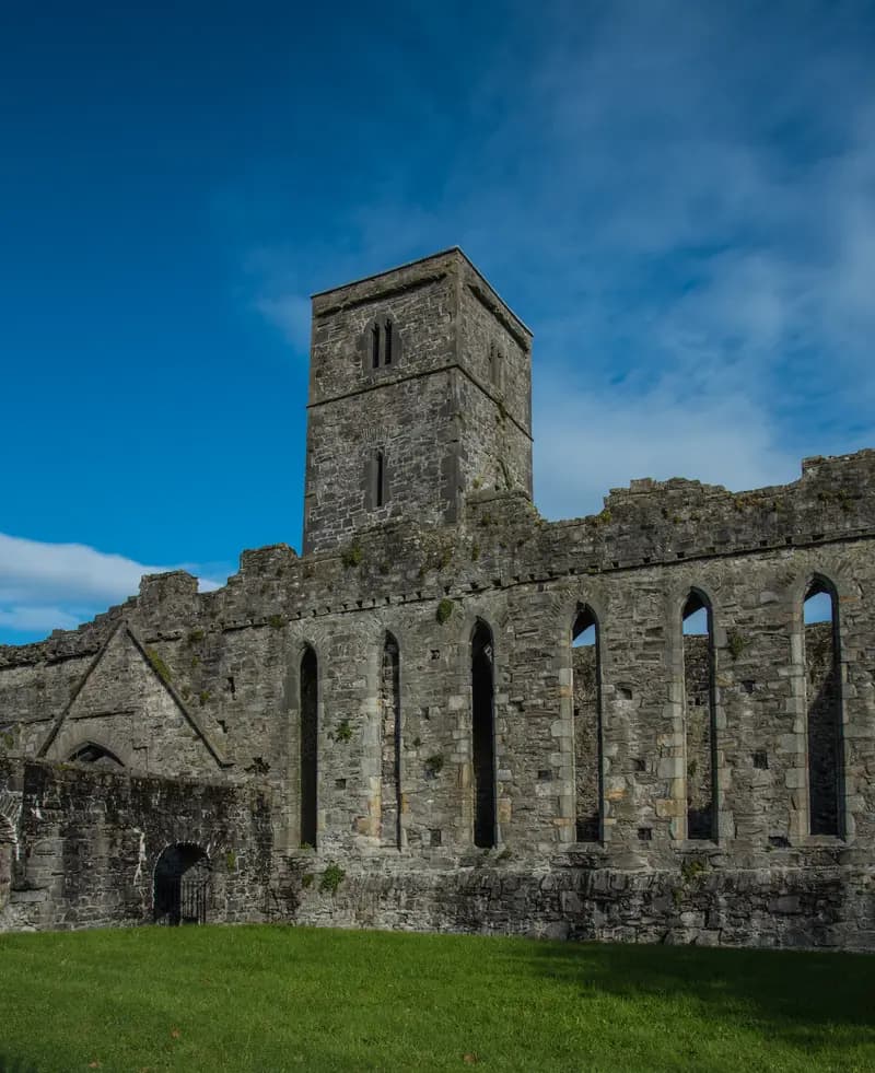 Sligo Abbey