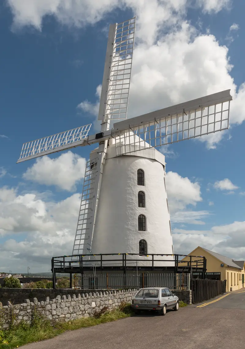 Blennerville Windmill