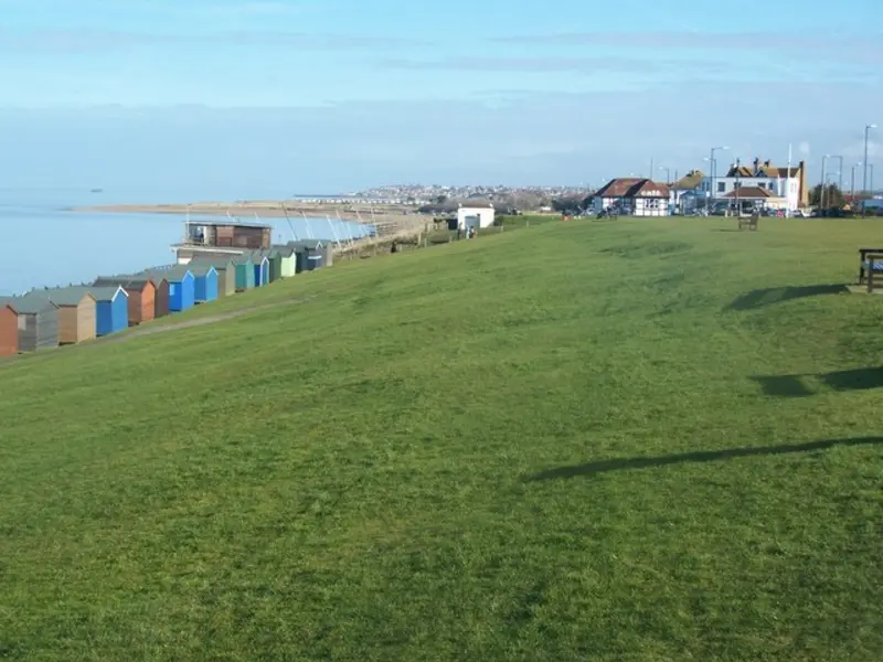 Tankerton Slopes & The Street