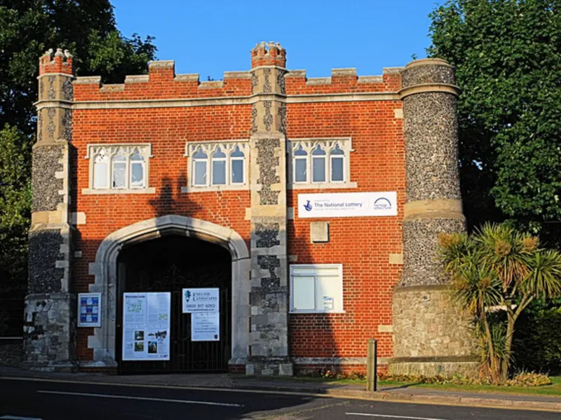 Whitstable Castle & Gardens