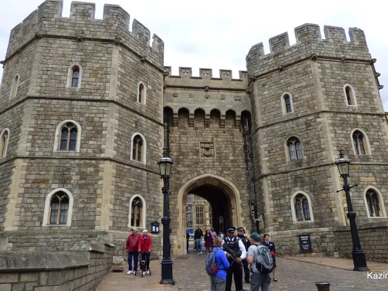 Windsor Castle