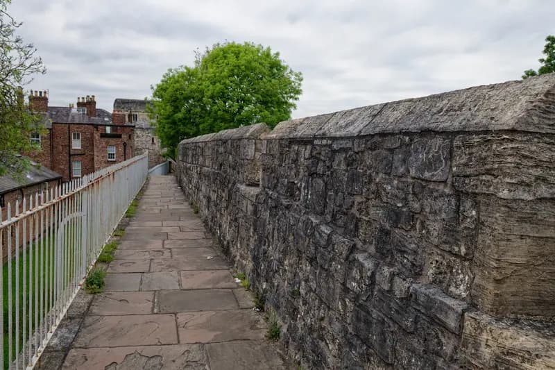 The City Walls Walk