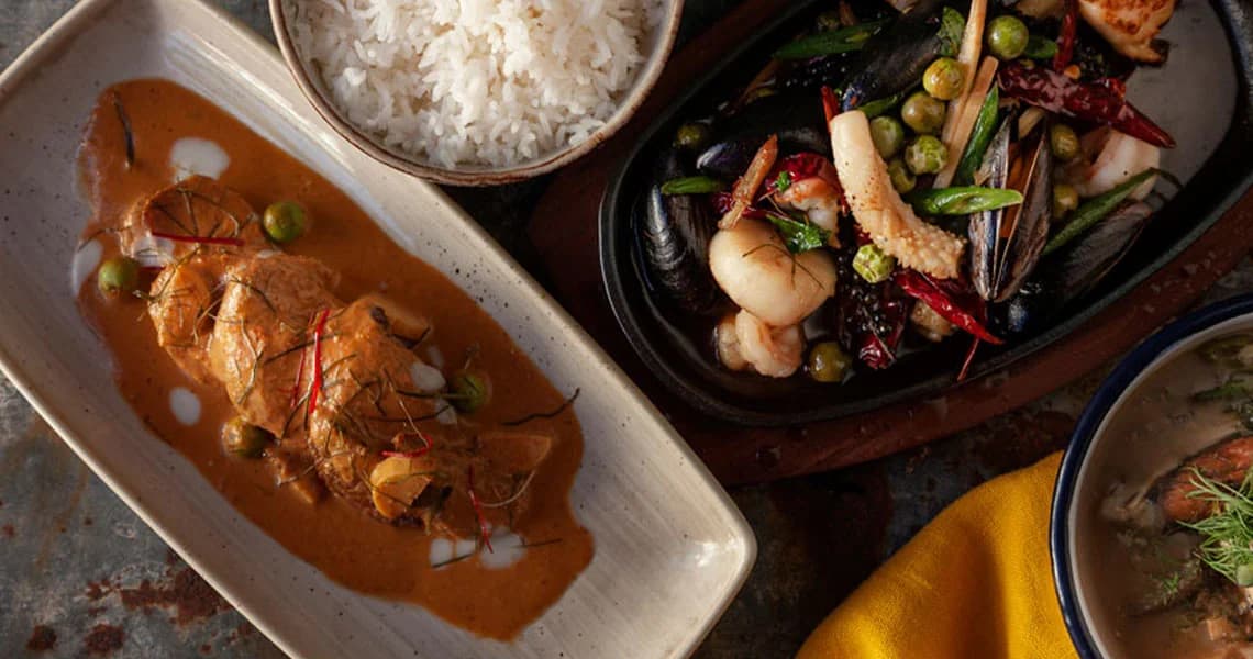 Kin Khao Thai Restaurant