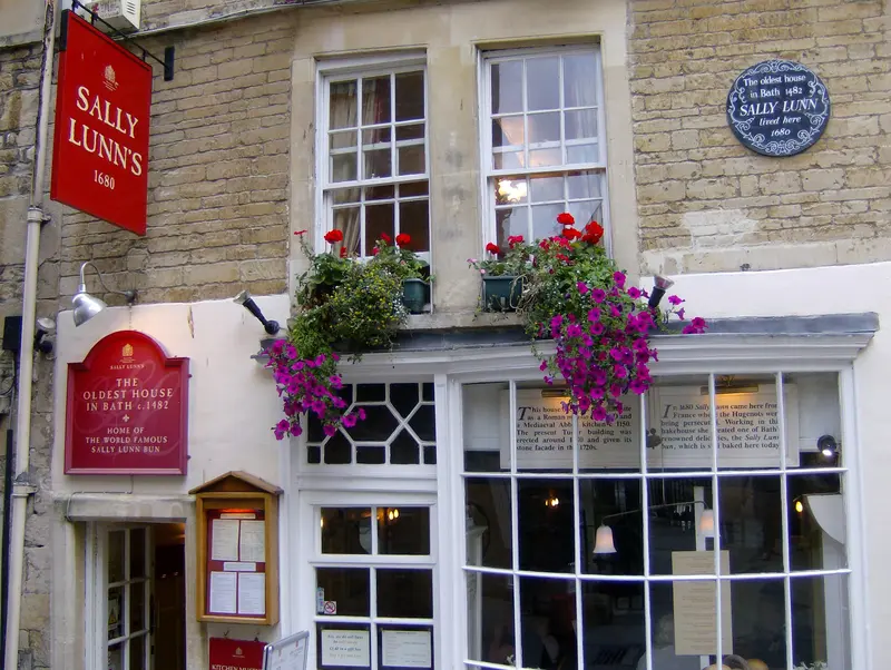 Sally Lunn's Historic Eating House